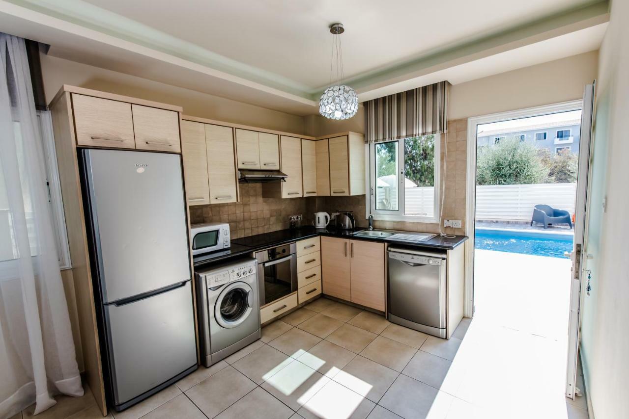 Timotheos Villa 프로타라스 외부 사진