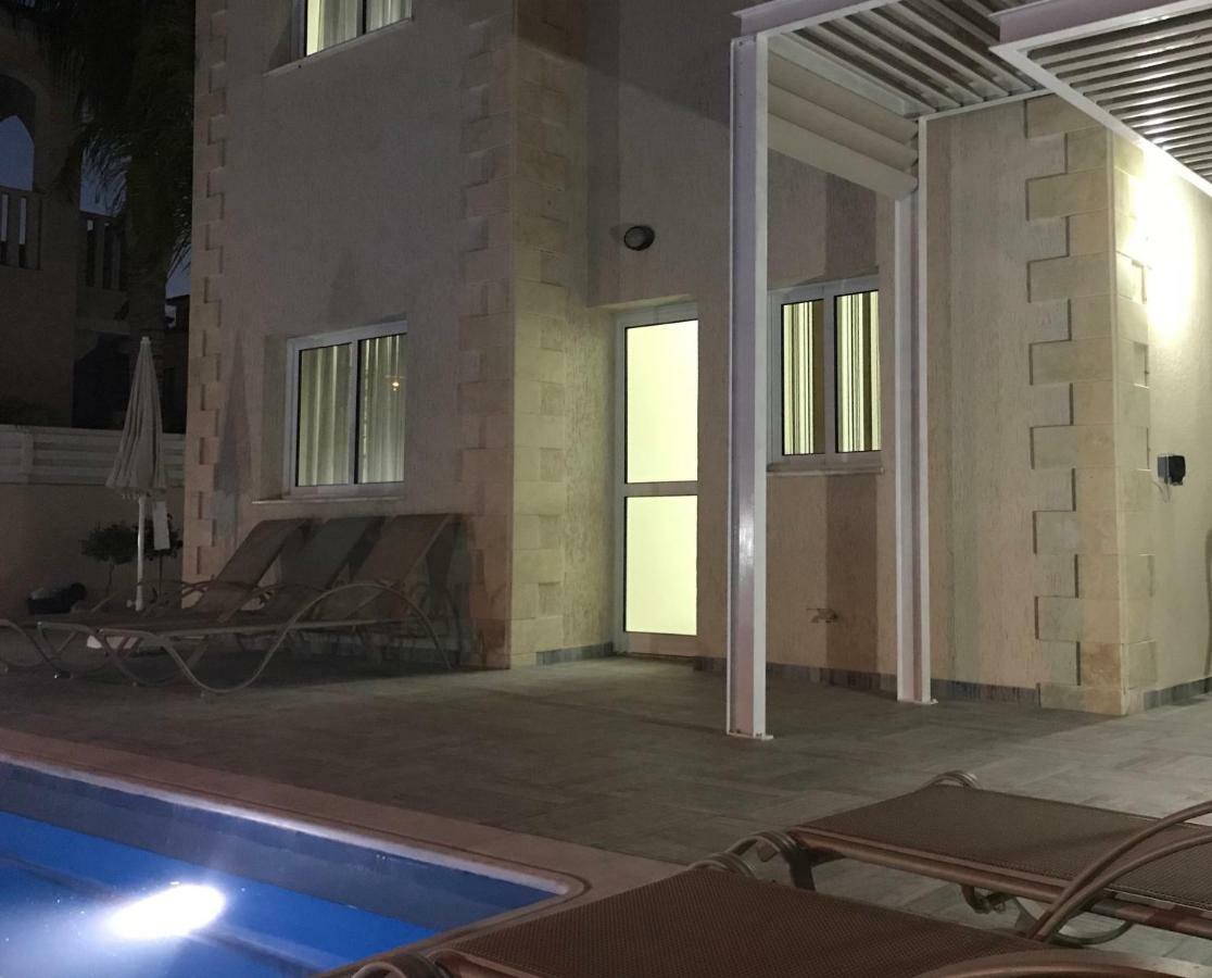 Timotheos Villa 프로타라스 외부 사진