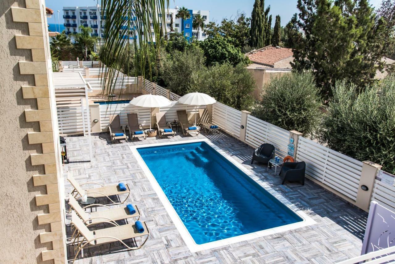 Timotheos Villa 프로타라스 외부 사진