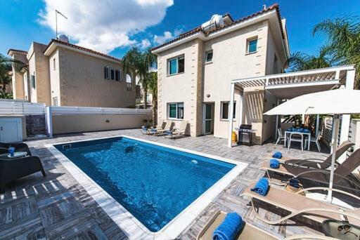 Timotheos Villa 프로타라스 외부 사진