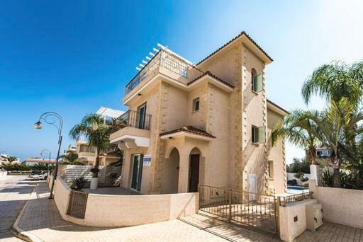 Timotheos Villa 프로타라스 외부 사진