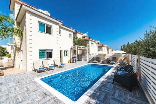 Timotheos Villa 프로타라스 외부 사진