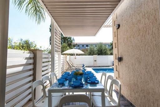 Timotheos Villa 프로타라스 외부 사진