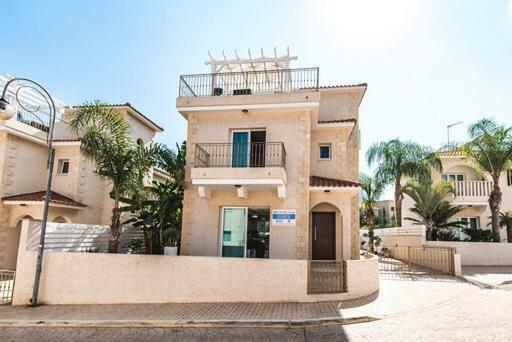 Timotheos Villa 프로타라스 외부 사진