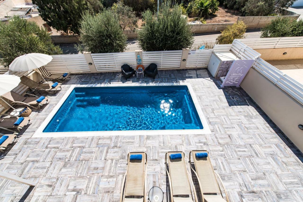 Timotheos Villa 프로타라스 외부 사진