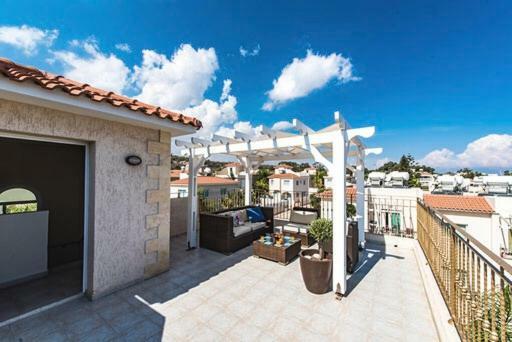 Timotheos Villa 프로타라스 외부 사진