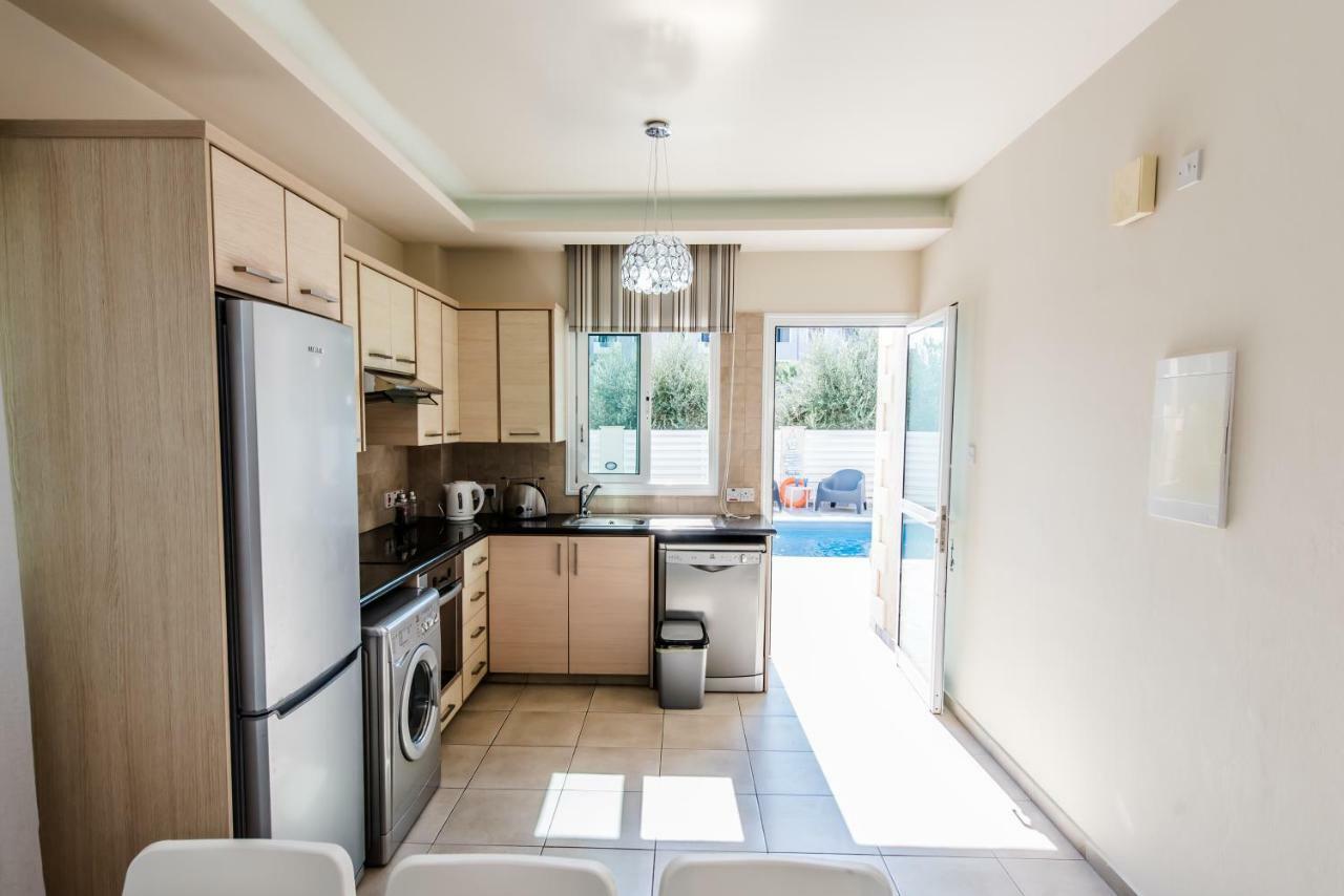 Timotheos Villa 프로타라스 외부 사진