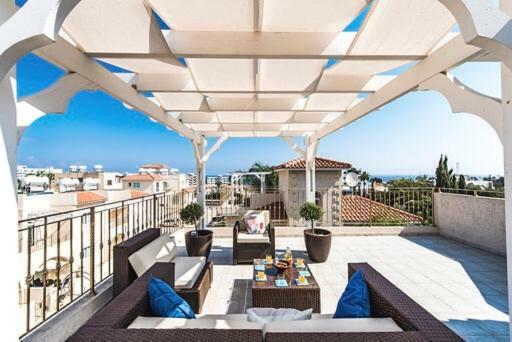 Timotheos Villa 프로타라스 외부 사진