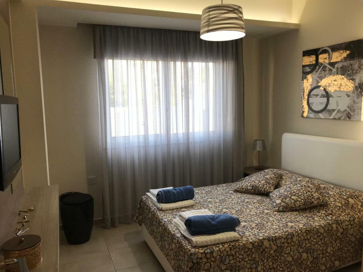 Timotheos Villa 프로타라스 외부 사진