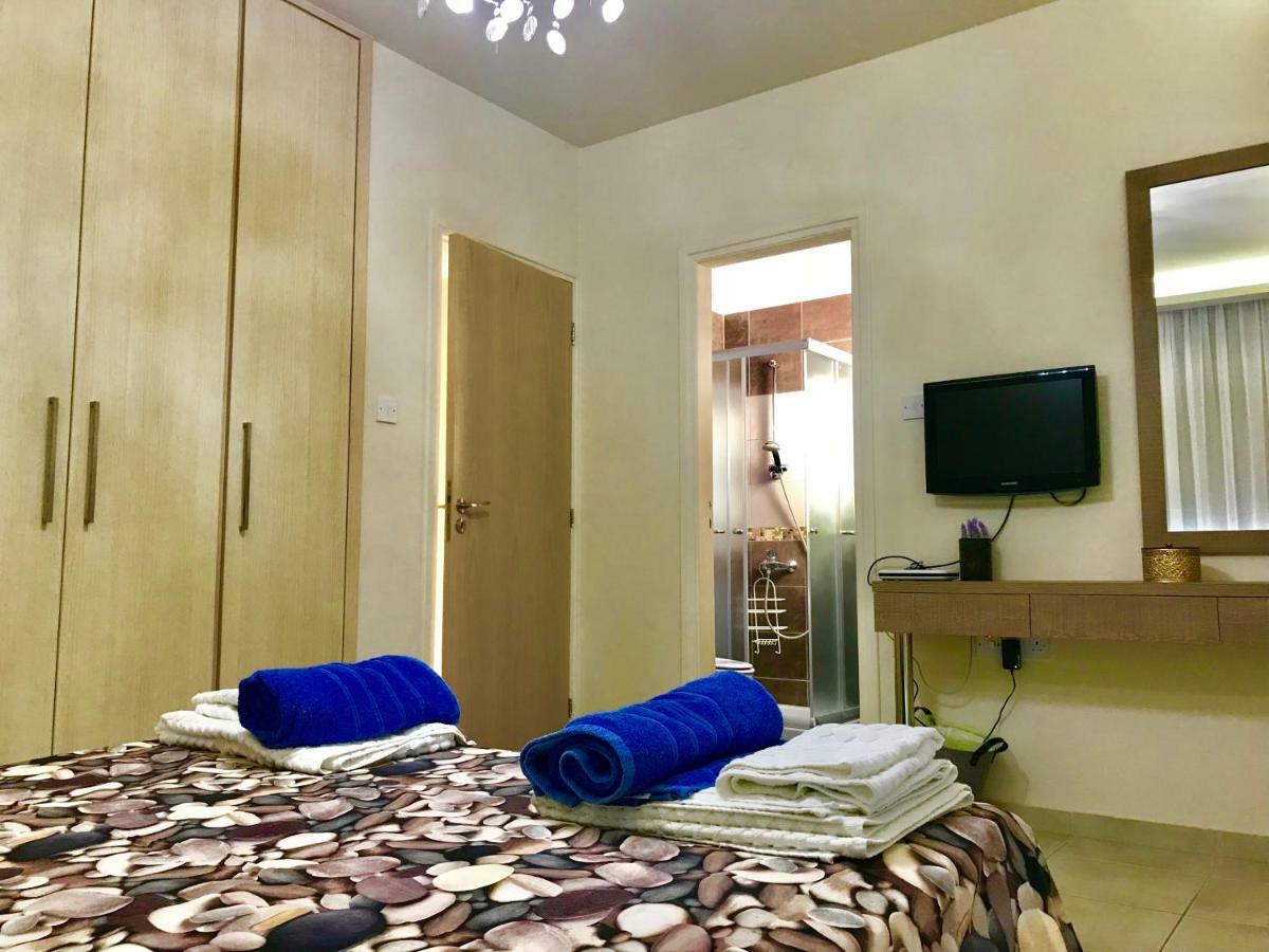 Timotheos Villa 프로타라스 외부 사진