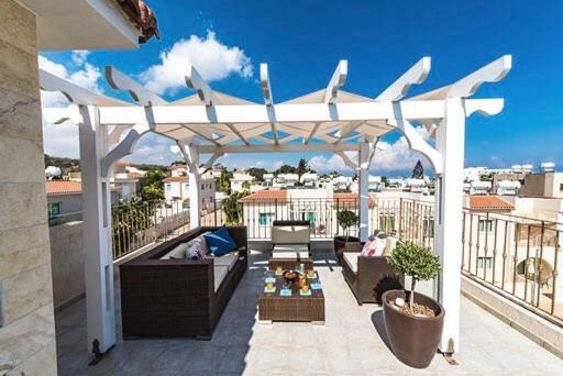 Timotheos Villa 프로타라스 외부 사진