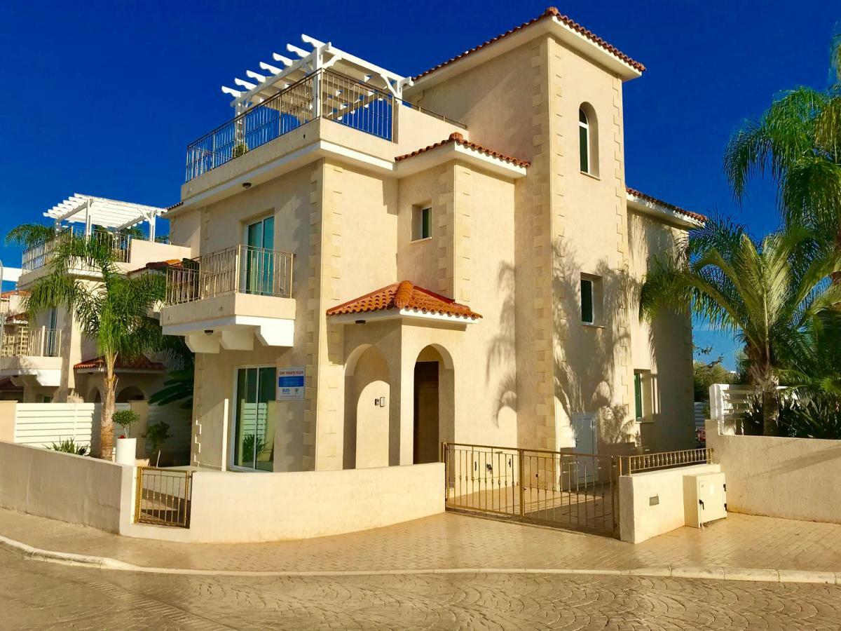Timotheos Villa 프로타라스 외부 사진